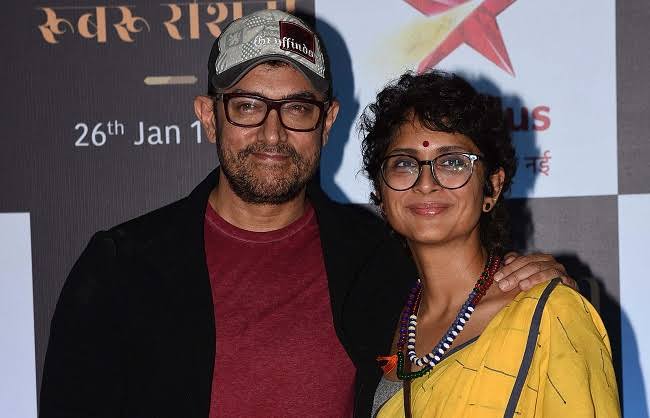 aamir khan and reena dutta