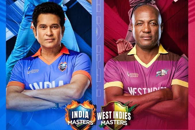 India Masters vs West Indies Masters Final: Yuvraj Singh & Co. Script an Unbelievable 6-Wicket Heist in IML T20 2025 — Brian Lara Left Stunned!