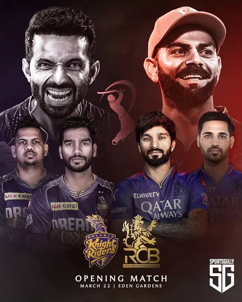 Image showing Virat Kohli, bhuvneshwar kumar, etc cricket players