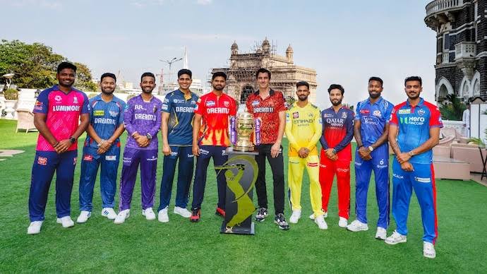 IPL 2025: Shocking Twists, Mega Stars, and a Trophy War You Can’t Miss!</h1>