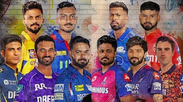 Image of ipl team captains