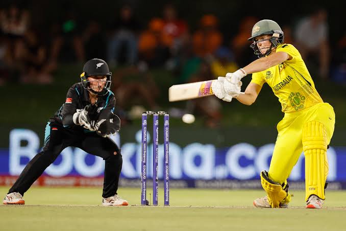 New zealand and australia women's team