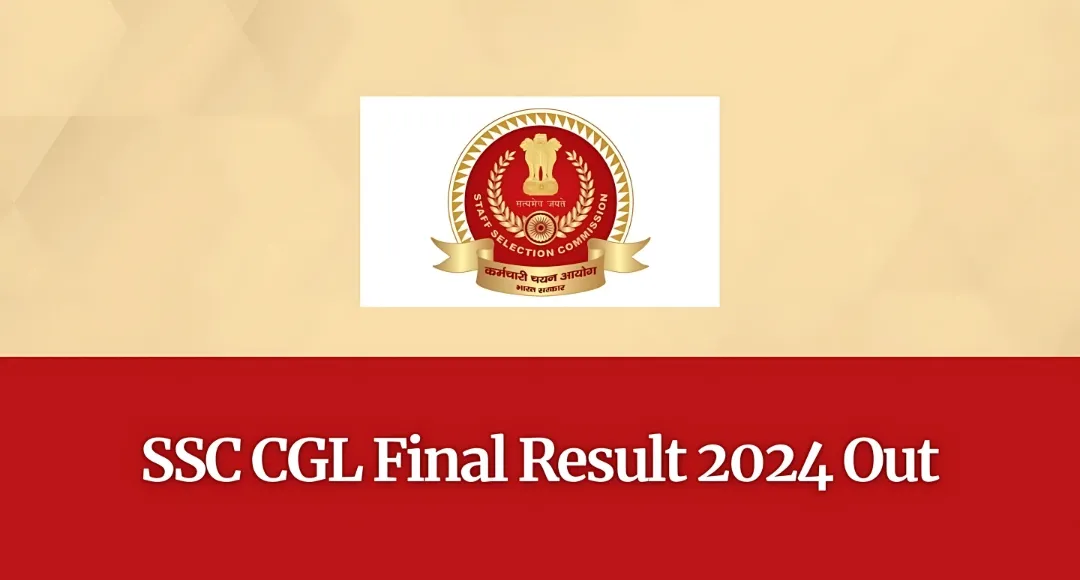 SSC CGL & MTS Result 2024: Cut-Off, Merit List & Next Steps for Government Jobs