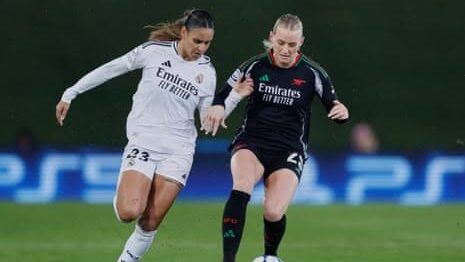 Real Madrid vs Arsenal: UEFA Women’s Champions League Quarter-Final Firestorm Unleashed!