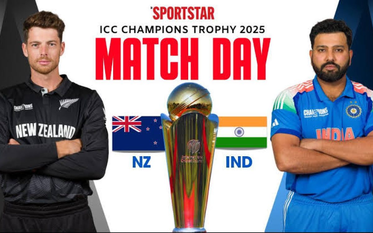 New Zealand vs India at CT 2025: The Epic Showdown You Must See to Believe!