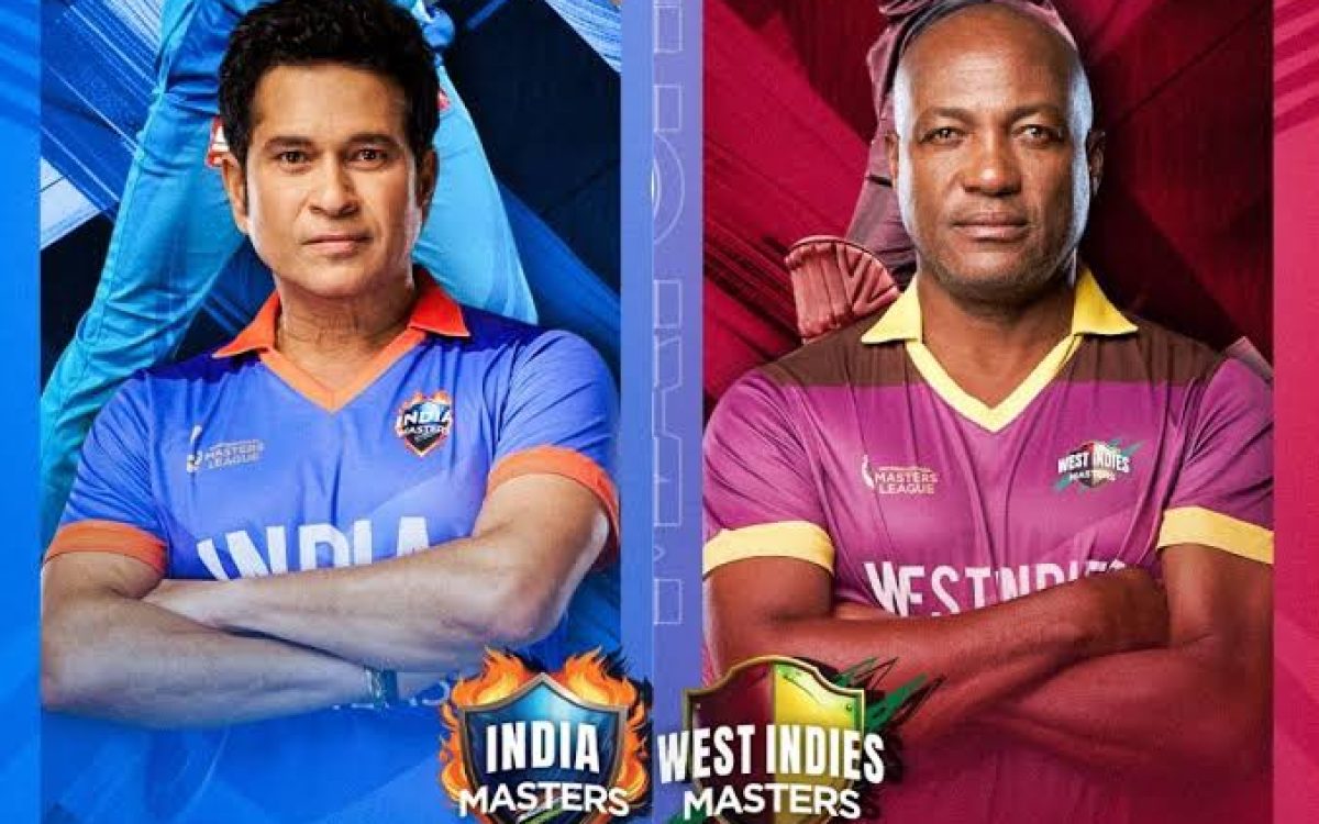 India Masters vs West Indies Masters Final: Yuvraj Singh & Co. Script an Unbelievable 6-Wicket Heist in IML T20 2025 — Brian Lara Left Stunned!