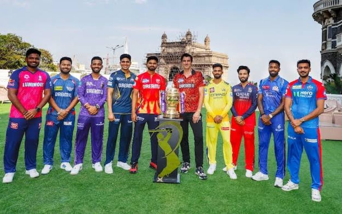 IPL 2025: Shocking Twists, Mega Stars, and a Trophy War You Can’t Miss!</h1>