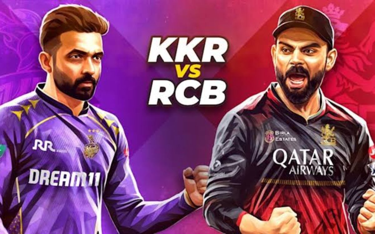 RCB vs KKR IPL 2025 Season Opener: King Kohli Locks Horns with Sunil Narine in a Spicy Eden Showdown