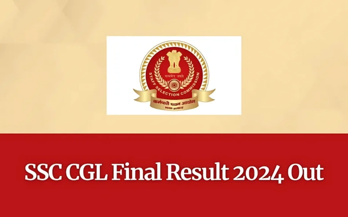 SSC CGL & MTS Result 2024: Cut-Off, Merit List & Next Steps for Government Jobs