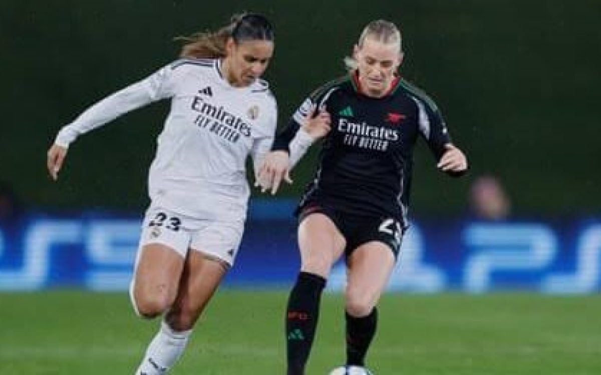Real Madrid vs Arsenal: UEFA Women’s Champions League Quarter-Final Firestorm Unleashed!